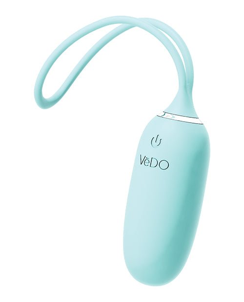 Vedo Kiwi Rechargeable Insertable Bullet - Tease Me Turquoise | Shop Lowest Prices at fonlove.shop
