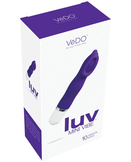 Vedo Luv Mini Vibe | Shop Lowest Prices at fonlove.shop