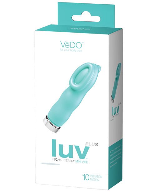 VeDO LUV Plus Rechargeable Vibe | Shop Lowest Prices at fonlove.shop