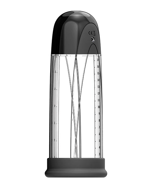 Vedo Pump Rechargeable Vacuum Penis Pump - Just Black | Shop Lowest Prices at fonlove.shop