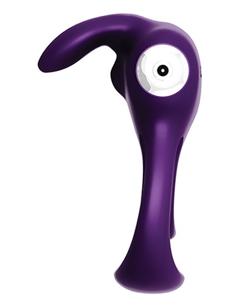 Vedo Thunder Rechargeable Dual Ring | Shop Lowest Prices at fonlove.shop
