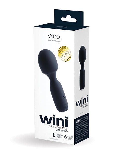 Vedo Wini Rechargeable Mini Wand | Shop Lowest Prices at fonlove.shop