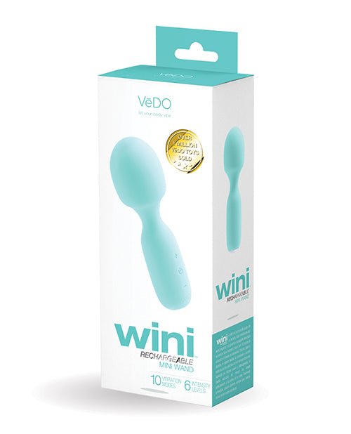 Vedo Wini Rechargeable Mini Wand | Shop Lowest Prices at fonlove.shop