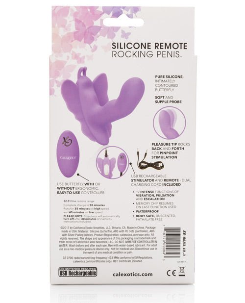Venus Butterfly Silicone Remote | Shop Lowest Prices at fonlove.shop