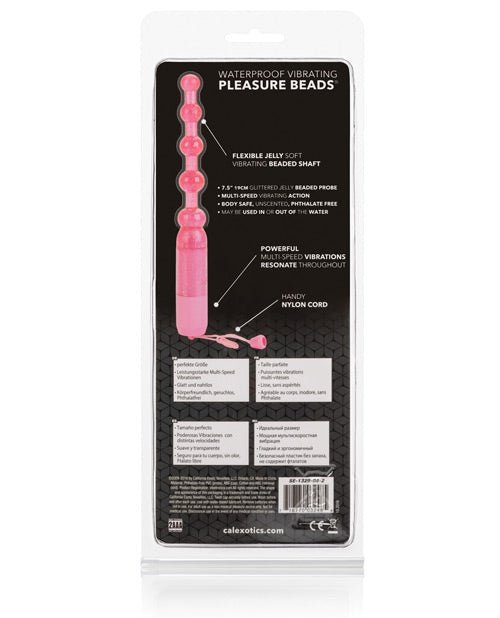 Vibrating Pleasure Beads Waterproof | Shop Lowest Prices at fonlove.shop