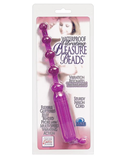 Vibrating Pleasure Beads Waterproof | Shop Lowest Prices at fonlove.shop