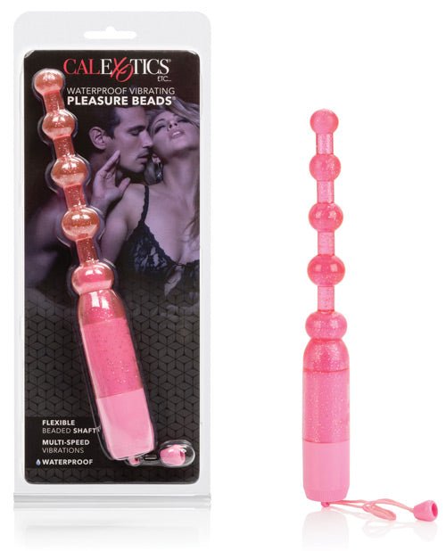 Vibrating Pleasure Beads Waterproof | Shop Lowest Prices at fonlove.shop