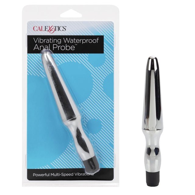 Vibrating Waterproof Anal Probe™ | Shop Lowest Prices at fonlove.shop