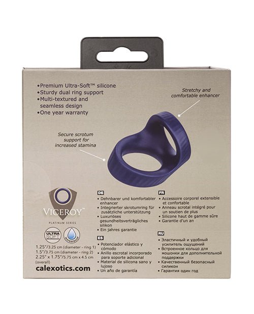 Viceroy Max Dual Ring - Blue | Shop Lowest Prices at fonlove.shop