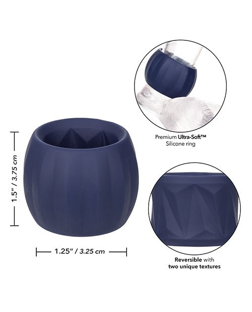 Viceroy Reverse Stamina Ring - Blue | Shop Lowest Prices at fonlove.shop