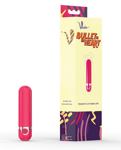 Voodoo Bullet To The Heart 10x Wireless | Shop Lowest Prices at fonlove.shop