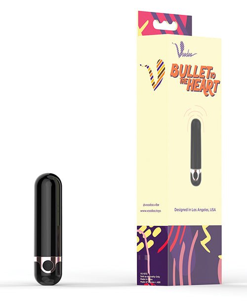 Voodoo Bullet To The Heart 10x Wireless | Shop Lowest Prices at fonlove.shop