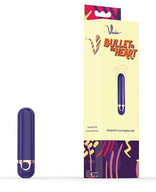 Voodoo Bullet To The Heart 10x Wireless | Shop Lowest Prices at fonlove.shop