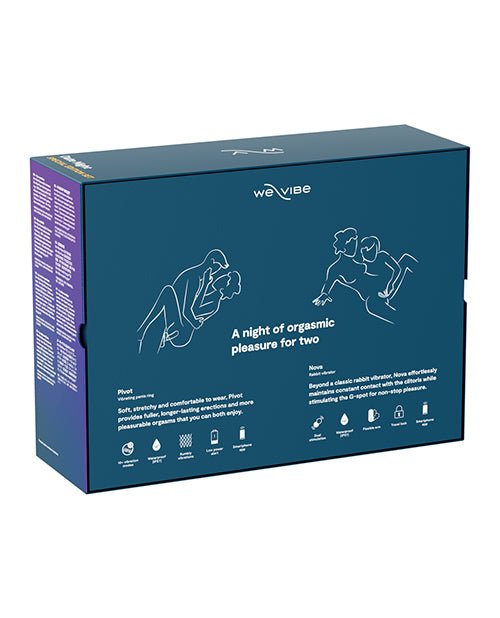 We - Vibe Date Night Special Edition Kit | Shop Lowest Prices at fonlove.shop