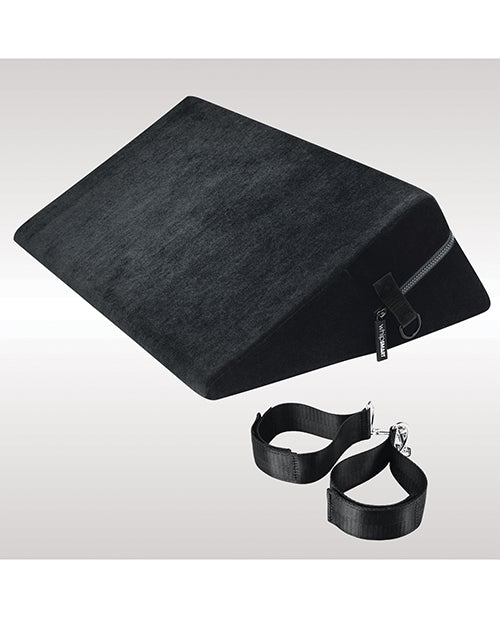 Whip Smart Mini Try - angle Cushion - Black | Shop Lowest Prices at fonlove.shop