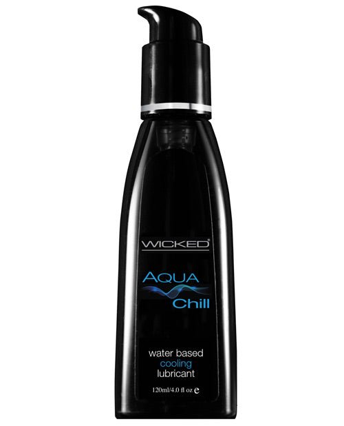 Wicked Sensual Care Chill Cooling Waterbased Lubricant | Shop Lowest Prices at fonlove.shop