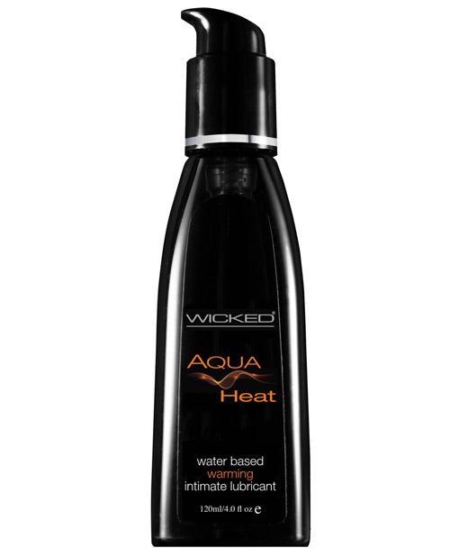 Wicked Sensual Care Heat Warming Water Based Lubricant | Shop Lowest Prices at fonlove.shop