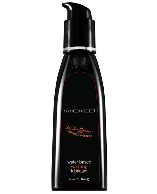 Wicked Sensual Care Heat Warming Water Based Lubricant | Shop Lowest Prices at fonlove.shop