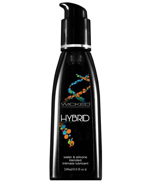 Wicked Sensual Care Hybrid Lubricant - Fragrance Free | Shop Lowest Prices at fonlove.shop