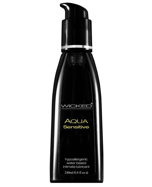 Wicked Sensual Care Hypoallergenic Aqua Sensitive Water Based Lubricant | Shop Lowest Prices at fonlove.shop