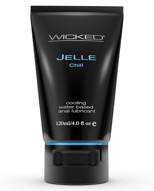 Wicked Sensual Care Jelle Cooling Water Based Anal Gel Lubricant | Shop Lowest Prices at fonlove.shop