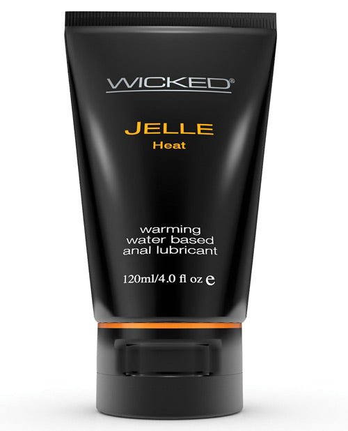 Wicked Sensual Care Jelle Warming Water Based Anal Gel Lubricant | Shop Lowest Prices at fonlove.shop