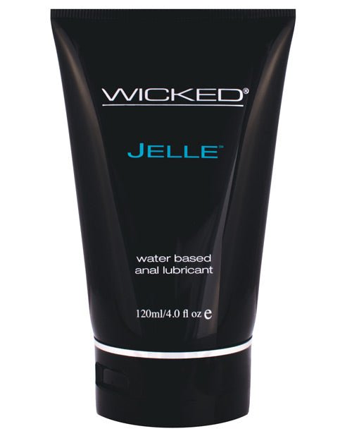 Wicked Sensual Care Jelle Water Based Anal Lubricant | Shop Lowest Prices at fonlove.shop