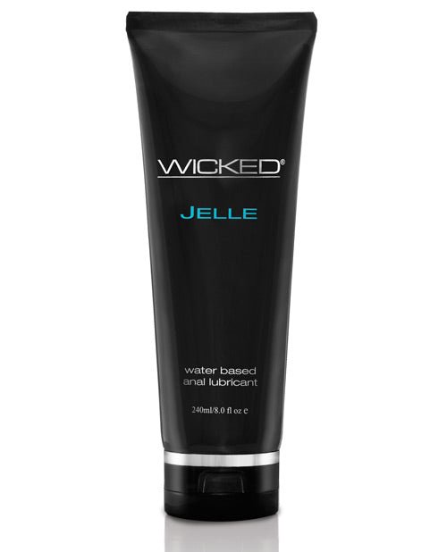 Wicked Sensual Care Jelle Water Based Anal Lubricant | Shop Lowest Prices at fonlove.shop
