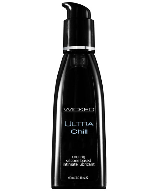 Wicked Sensual Care Ultra Chill Cooling Sensation Silicone Based Lubricant | Shop Lowest Prices at fonlove.shop