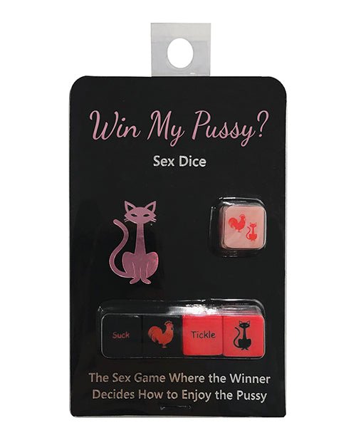 Win My Pussy Sex Dice | Shop Lowest Prices at fonlove.shop