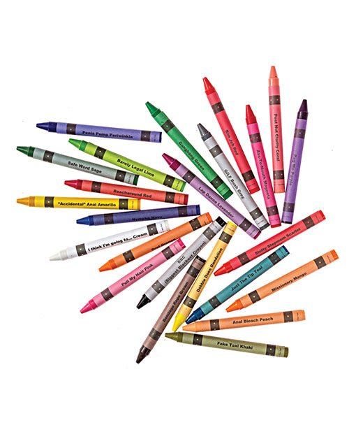 Wood Rocket Offensive Crayons Porn Pack | Shop Lowest Prices at fonlove.shop