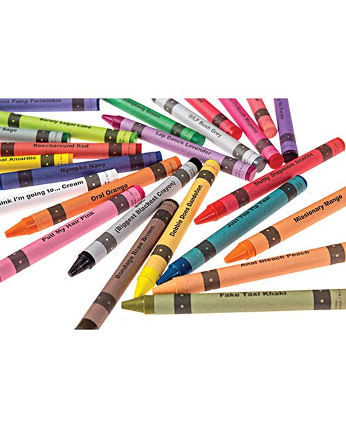 Wood Rocket Offensive Crayons Porn Pack | Shop Lowest Prices at fonlove.shop