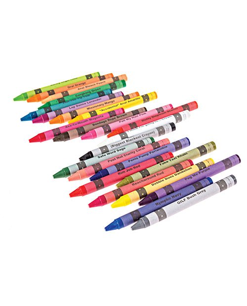 Wood Rocket Offensive Crayons Porn Pack | Shop Lowest Prices at fonlove.shop