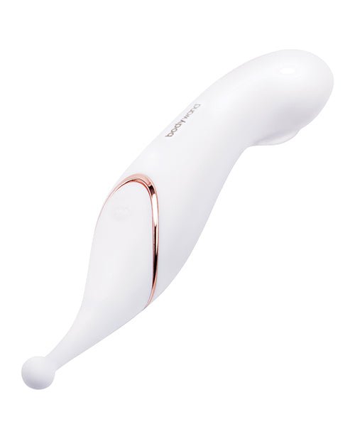 Xgen Bodywand Dual Stim Vario - White | Shop Lowest Prices at fonlove.shop