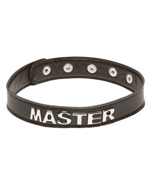 Xplay Talk Dirty To Me Collar | Shop Lowest Prices at fonlove.shop