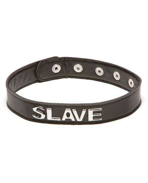 Xplay Talk Dirty To Me Collar | Shop Lowest Prices at fonlove.shop