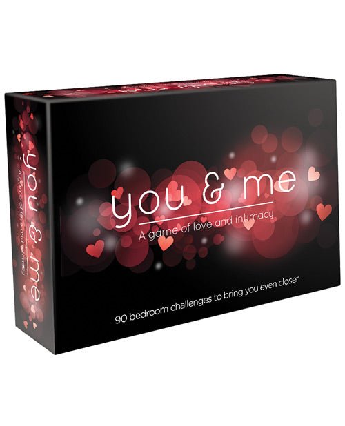You & Me - A Game Of Love & Intimacy | Shop Lowest Prices at fonlove.shop
