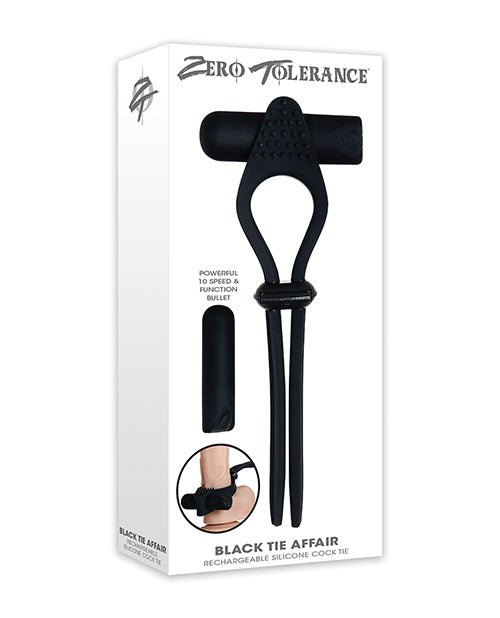 Zero Tolerance Black Tie Affair | Shop Lowest Prices at fonlove.shop