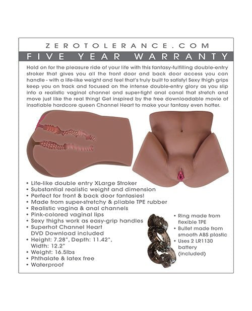 Zero Tolerance Channel Heart Movie Download W/realistic Body Stroker | Shop Lowest Prices at fonlove.shop
