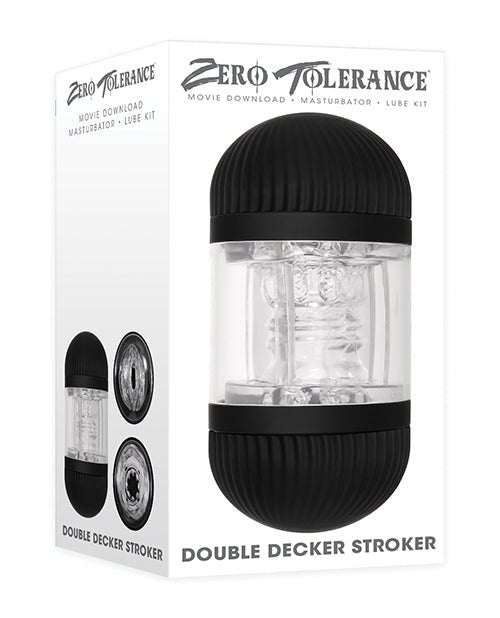Zero Tolerance Double Decker Stroker | Shop Lowest Prices at fonlove.shop
