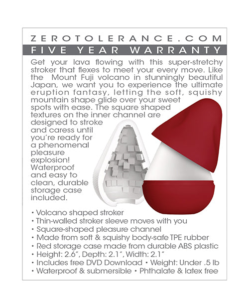 Zero Tolerance Fuji Stroker | Shop Lowest Prices at fonlove.shop