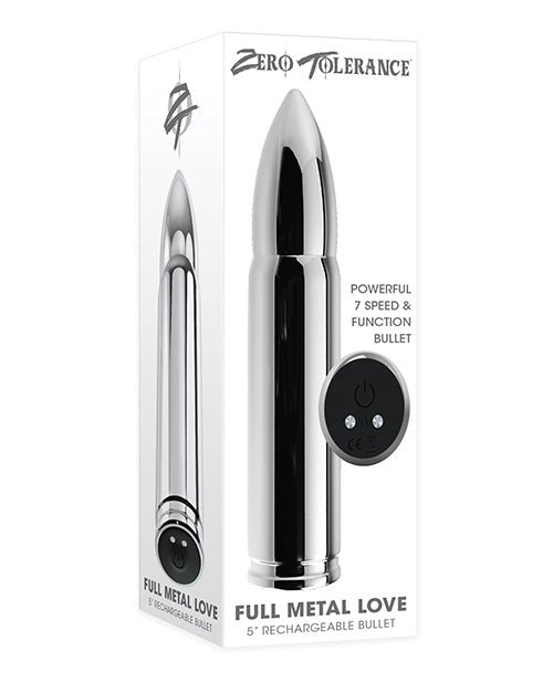 Zero Tolerance Full Metal Love | Shop Lowest Prices at fonlove.shop