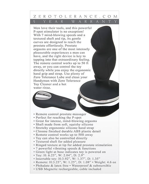 Zero Tolerance Handyman | Shop Lowest Prices at fonlove.shop