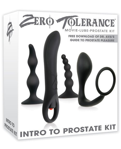 Zero Tolerance Intro To Prostate Kit W/download | Shop Lowest Prices at fonlove.shop