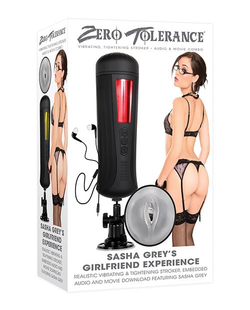 Zero Tolerance Sasha Grey's Girlfriend Experience | Shop Lowest Prices at fonlove.shop
