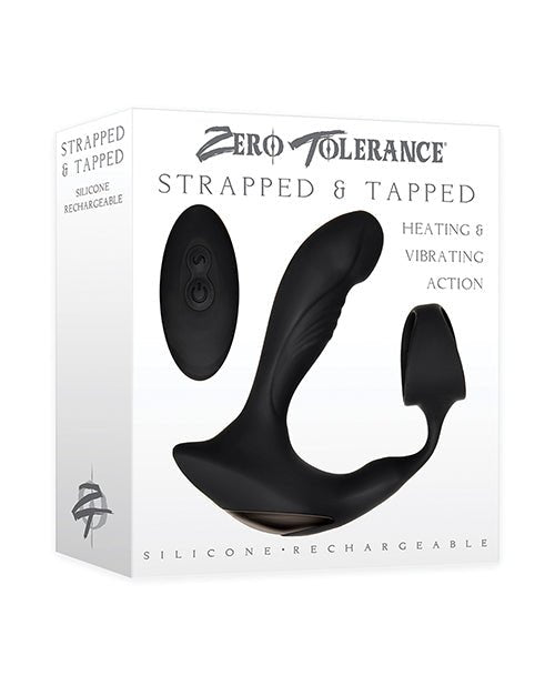 Zero Tolerance Strapped & Tapped | Shop Lowest Prices at fonlove.shop