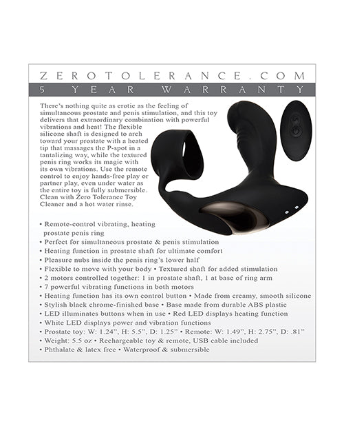 Zero Tolerance Strapped & Tapped | Shop Lowest Prices at fonlove.shop