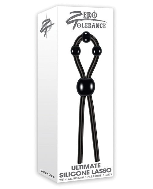 Zero Tolerance Ultimate Lasso Cock Ring | Shop Lowest Prices at fonlove.shop