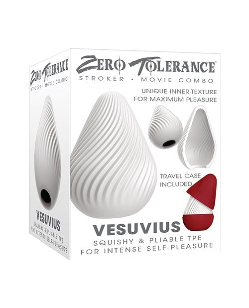 Zero Tolerance Vesuvias Stroker | Shop Lowest Prices at fonlove.shop