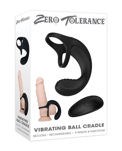 Zero Tolerance Vibrating Ball Cradle | Shop Lowest Prices at fonlove.shop